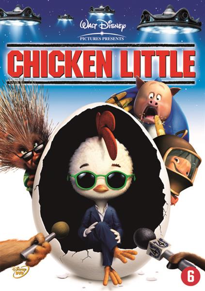 Chicken Little (DVD)