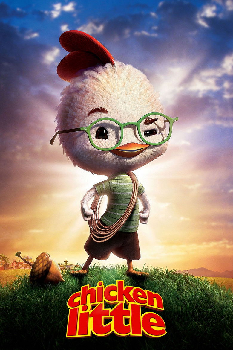 Chicken Little (DVD)