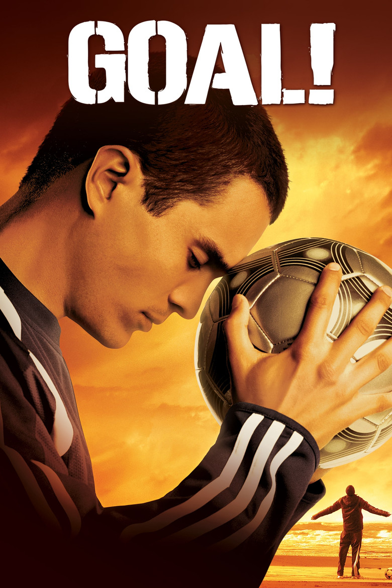 Goal! (DVD)