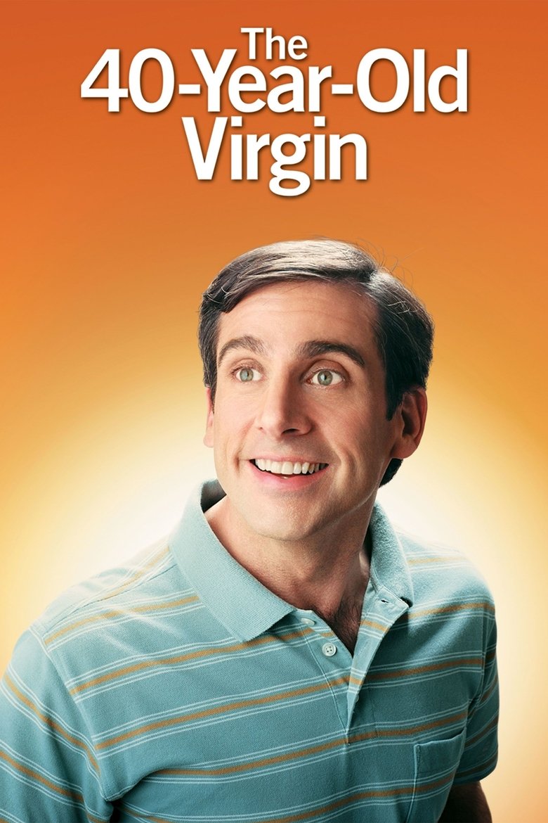 40 year old virgin (DVD)
