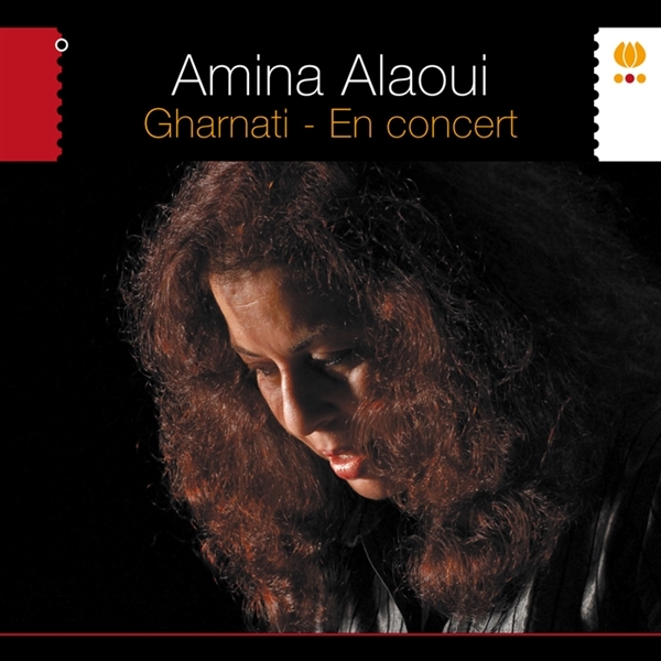Amina Alaoui - Gharnati: En Concert (CD)