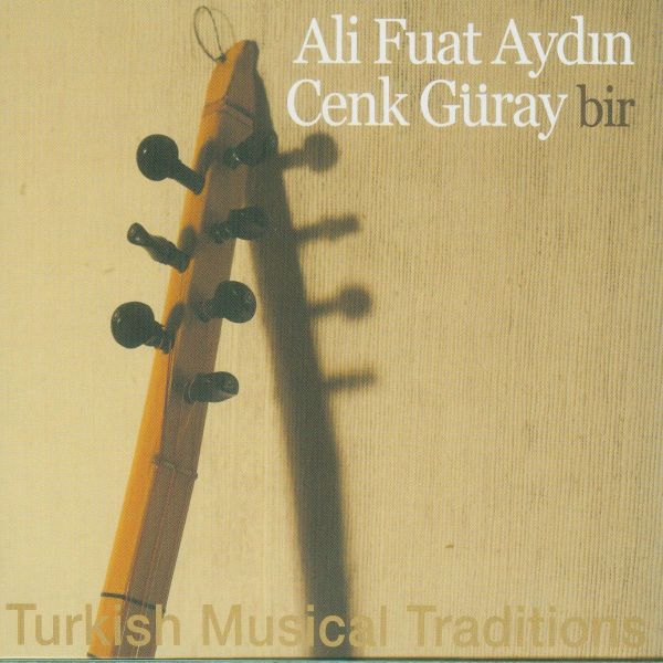 Ali Fuat Aydın, Cenk Güray - Bir (CD)
