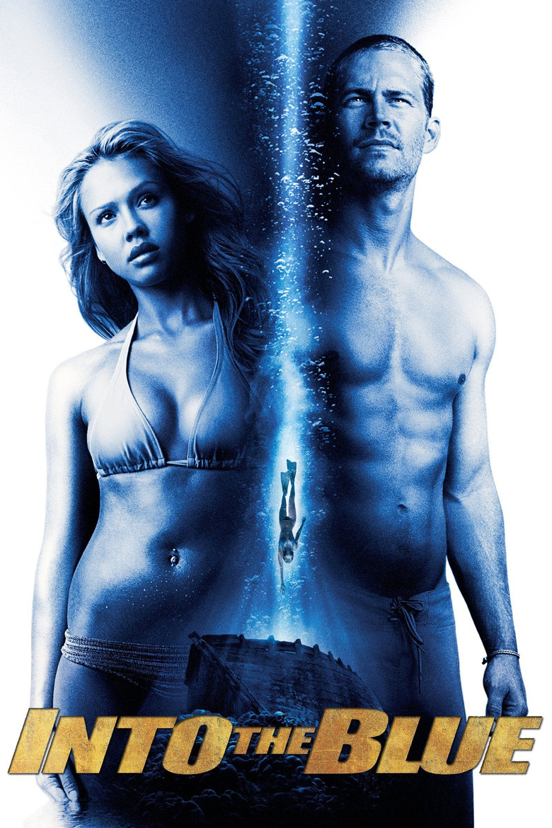 Into The Blue