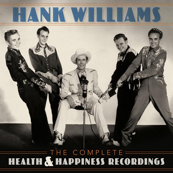 Hank Williams - The Complete Health & Happiness Recordings (2 CD) (Remastered)
