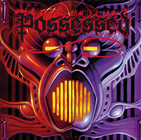 Possessed - Beyond The Gates / The Eyes Of Horror (CD)