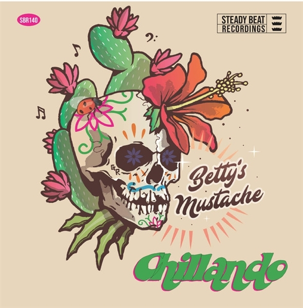 Betty's Mustache - Chillando (7" Single)