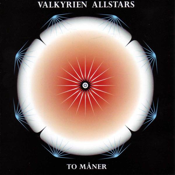 Valkyrien Allstars - To Måner (CD)