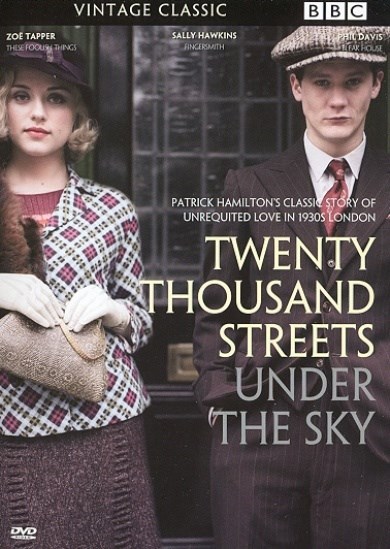 Twenty thousand streets under The sky (DVD)
