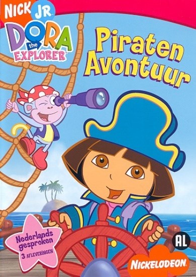 Dora - Piraten avontuur