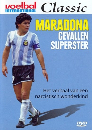 Maradona-gevallen superster