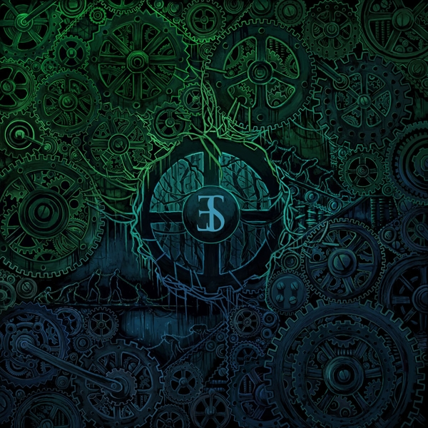 Employed To Serve - Eternal Forward Motion (LP) (Limited Collector's Edition) ( Limited Edition) (Coloured Vinyl)