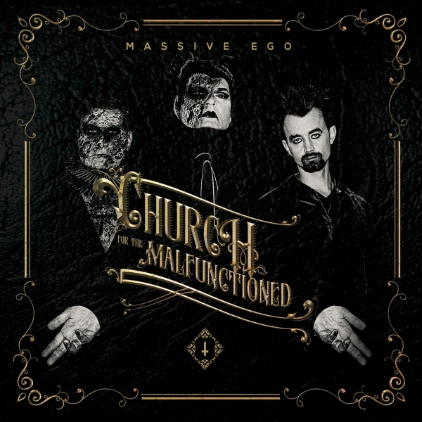 Massive Ego - Church For The Malfunctioned (2 CD) (Deluxe Edition)