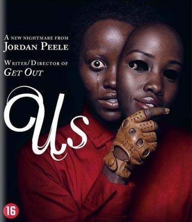 Us (Blu-ray)