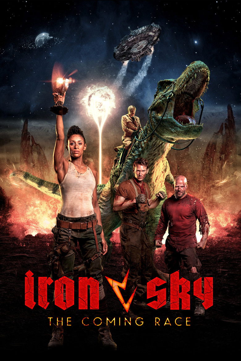 Iron Sky - The Coming Race (Import)