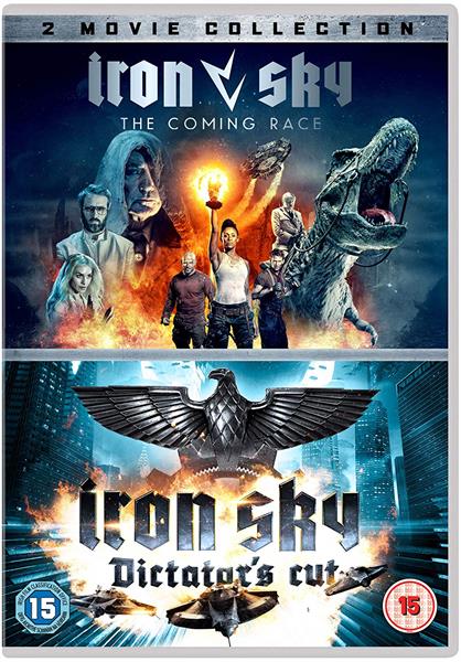 Iron Sky - Dictators Edition Boxset (Import)