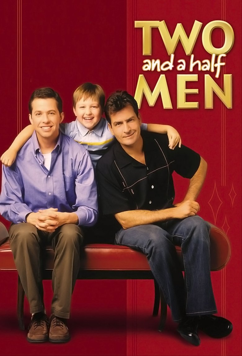 Two And A Half Men - Seizoen 1 (DVD)