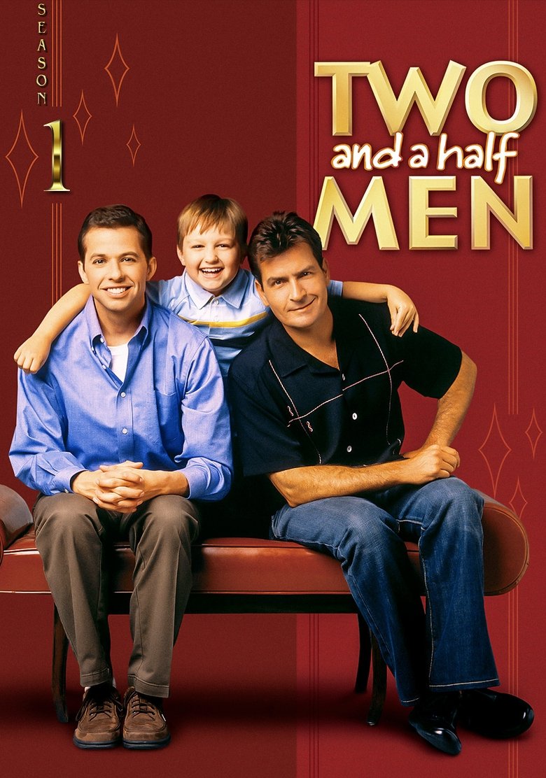 Two And A Half Men - Seizoen 1 (DVD)