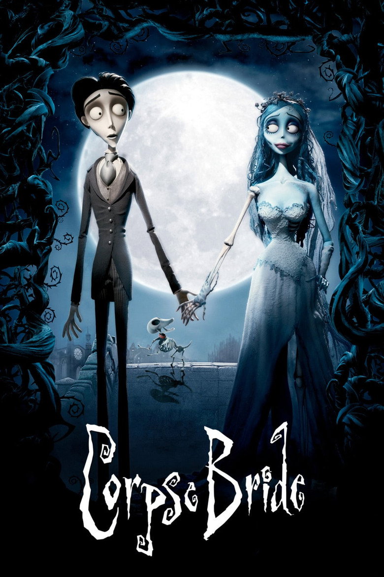 Corpse Bride (DVD)