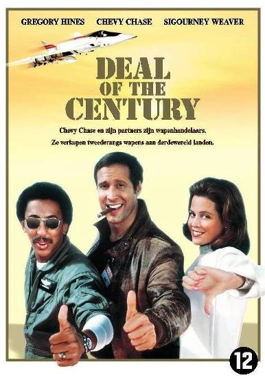 Deal of The century (DVD)