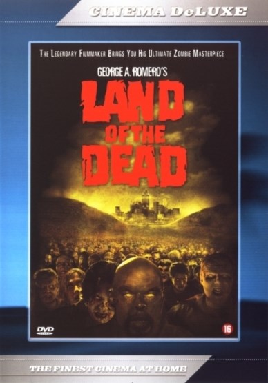 Land of The dead (DVD)