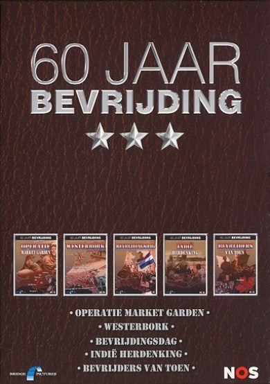 60 Jaar Bevrijding (DVD)