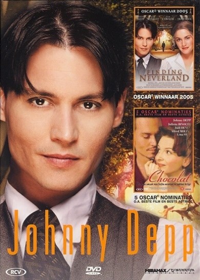 Finding Neverland/Chocolat (DVD)