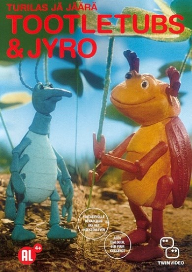 Tootletubs & Jyro (DVD)