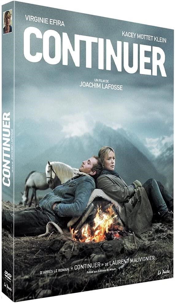 Continuer (DVD)