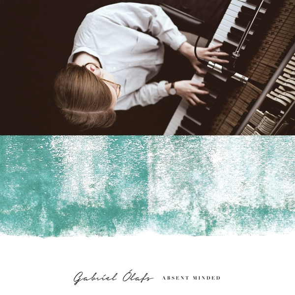 Gabríel Ólafs - Absent Minded (LP)