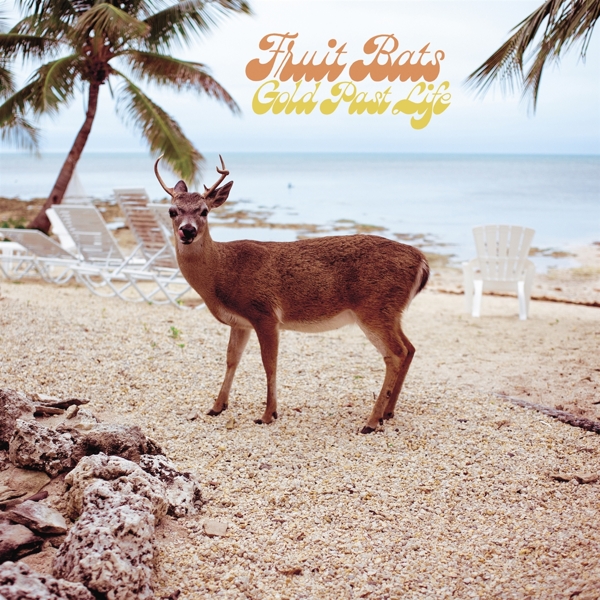 Fruit Bats - Gold Past Life (LP)