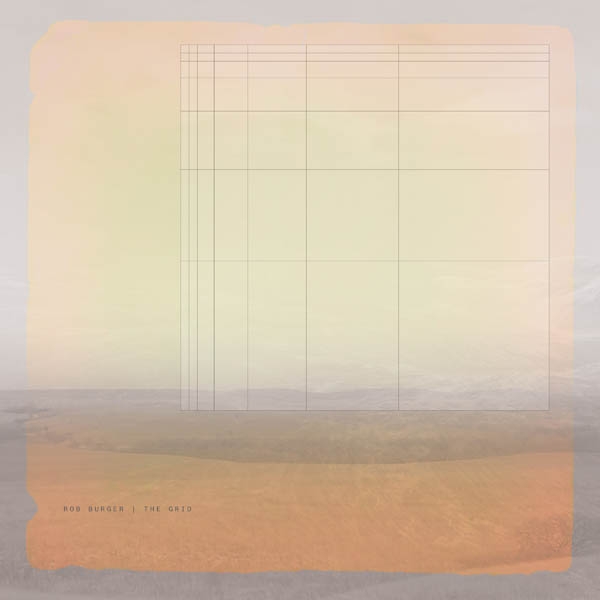 Rob Burger - The Grid (LP)