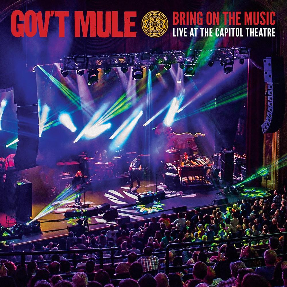 Gov't Mule - Bring On The Music / Live At The Capitol Theatre: Vol. 1 (2 LP)