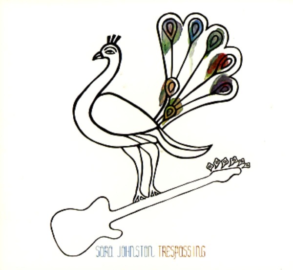 Sara Johnston - Trespassing (CD)