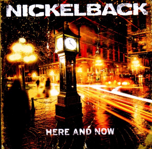 Nickelback - Here And Now (CD)