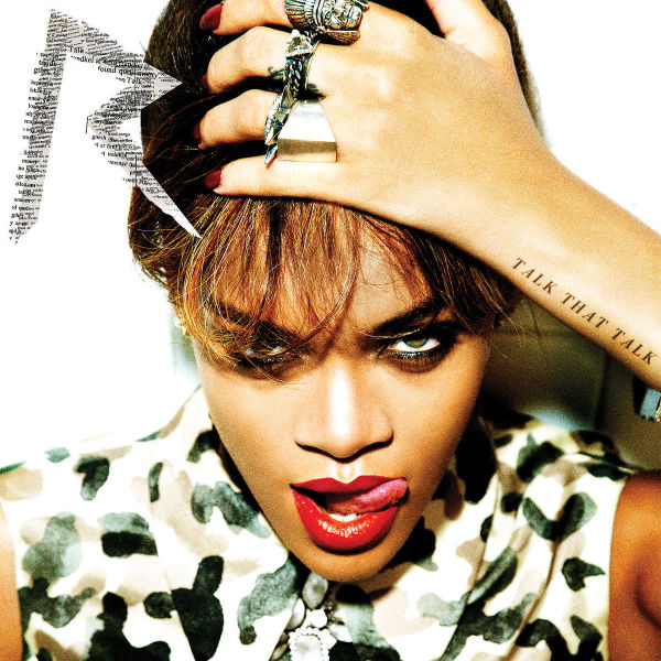 Rihanna - Talk That Talk (CD)