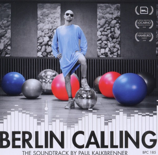 Paul Kalkbrenner - Berlin Calling (The Soundtrack) (CD)