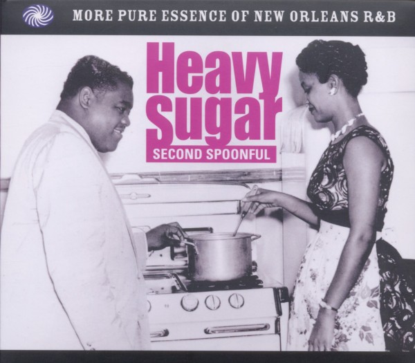 V/A - Heavy Sugar: Second Spoonful
