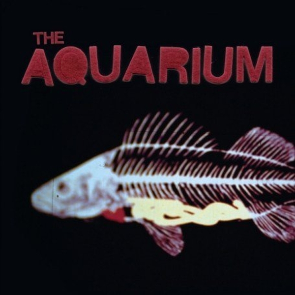 The Aquarium - The Aquarium (CD)