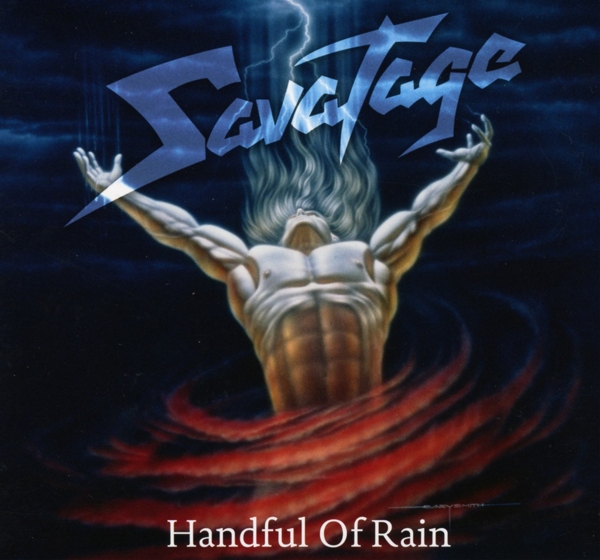Savatage - Handful Of Rain (CD)