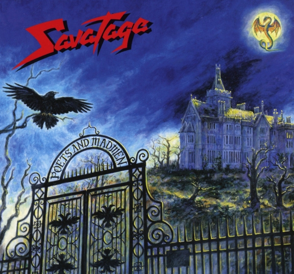 Savatage - Poets & Madmen (CD)
