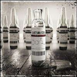 Lacuna Coil - Dark Adrenaline (CD)