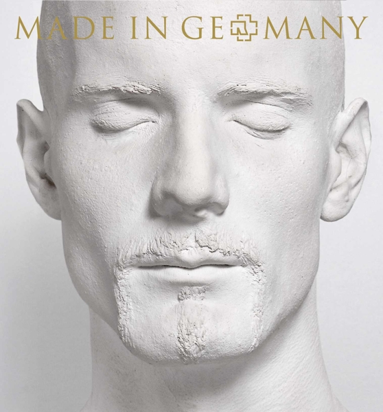 Rammstein - Made In Germany (1995-2011) (CD)