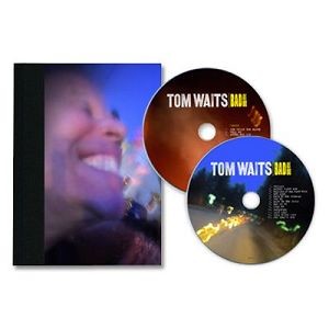 Tom Waits - Bad As Me (CD) (Limited Edition)