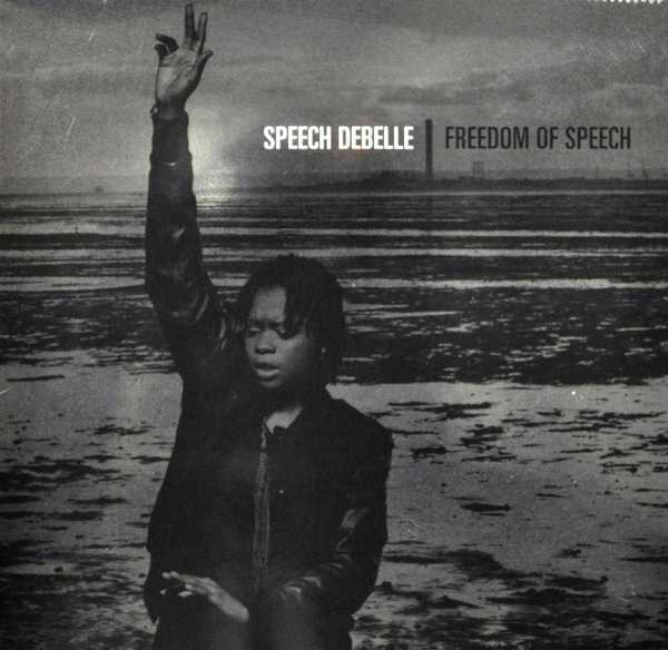 Speech Debelle - Freedom Of Speech (CD)