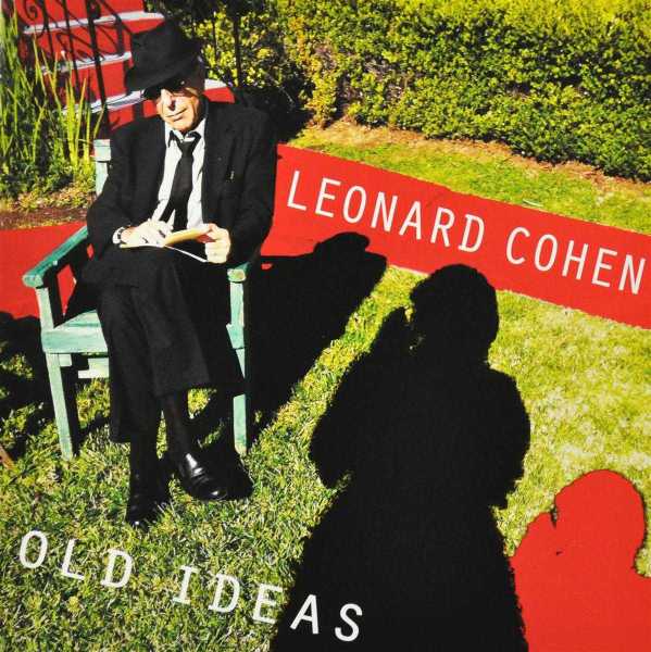 Leonard Cohen - Old Ideas (CD)