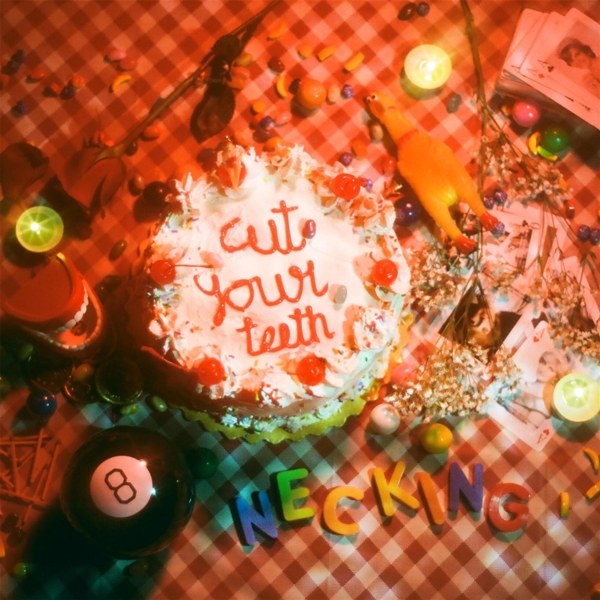 Necking - Cut Your Teeth (CD)