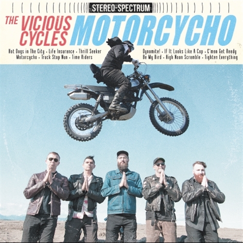 Vicious Cycles - Motorcycho (LP)