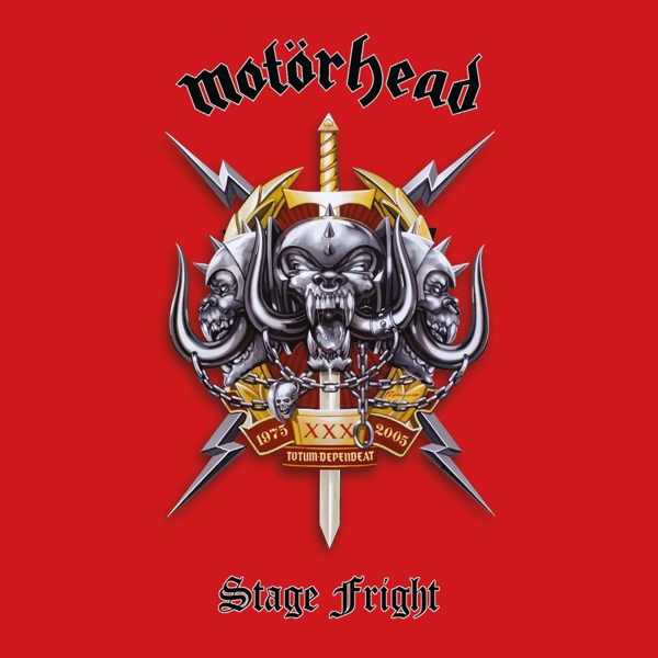 Motörhead - Stage Fright (Live) (Blu-ray)