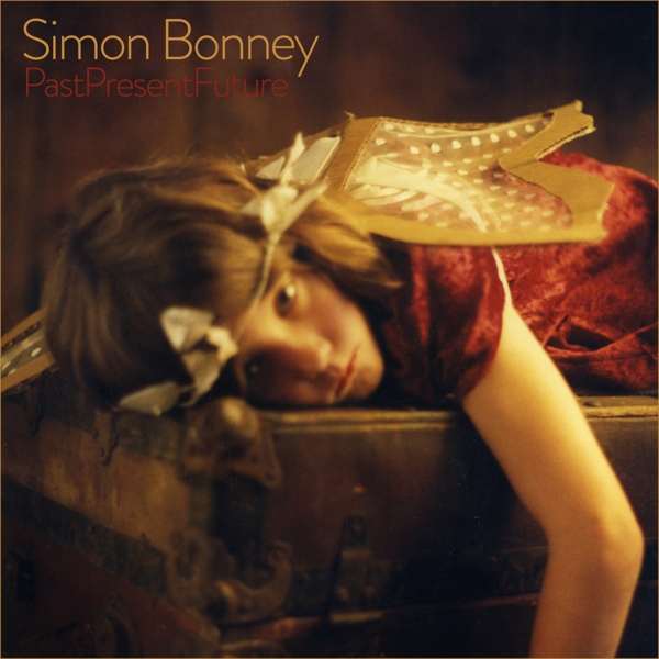 Simon Bonney - Past Present Future (LP) ( Limited Edition) (Coloured Vinyl)