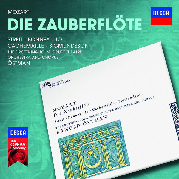 Various Artists - Die Zauberflöte (Decca Opera)